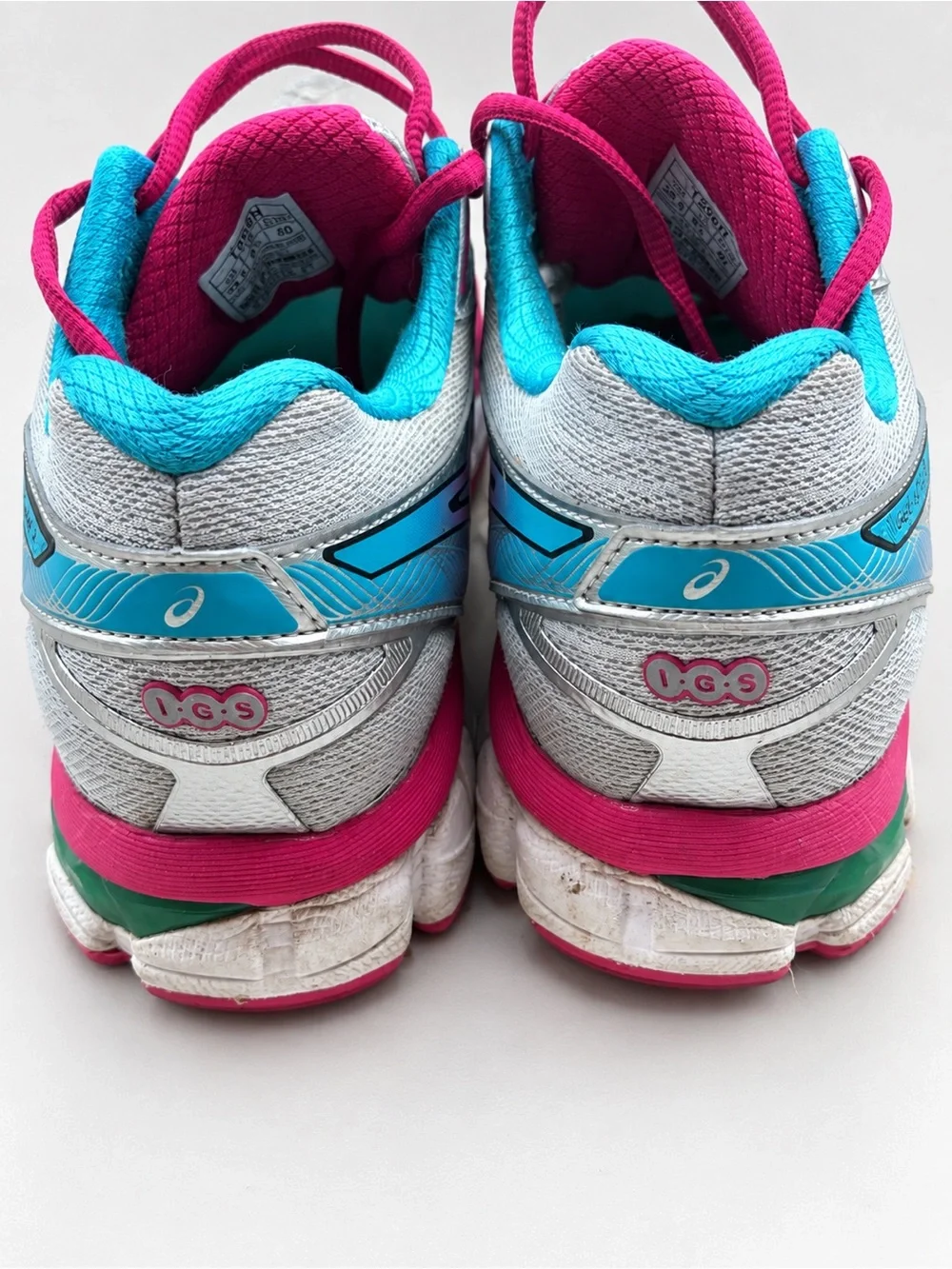 Discontinued ASICS GEL-Evate 3 Women’s 8.5 Rare